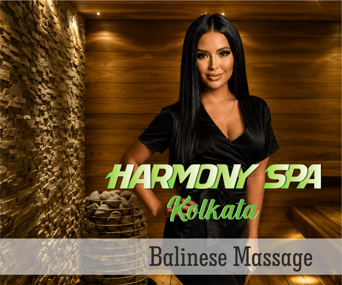 Balinese Massage in Indira Maidan Kolkata